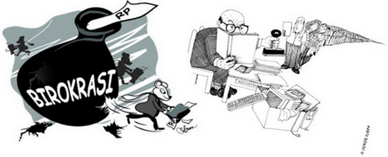 Ilmu Politik [19] Definisi dan Tujuan Birokrasi